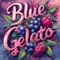 Preview: Blue Gelato Photo (Photoperiodic Indica)